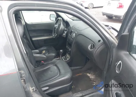 2008 Chevrolet Hhr Lt из США, поврежденный, VIN 3GNDA53P88S572952